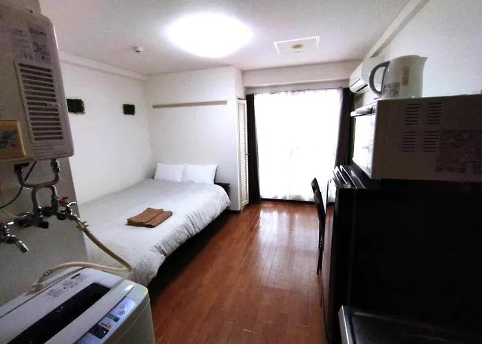 Presant South 8 West 1 / Vacation Stay 5824