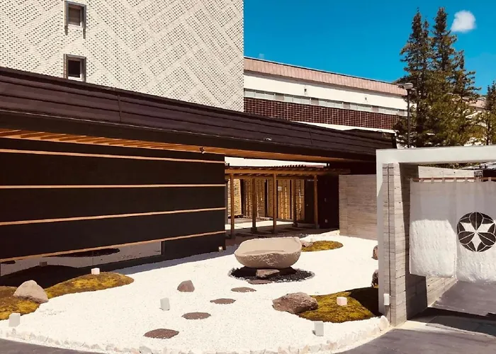 Shogetsu Grand Hotel