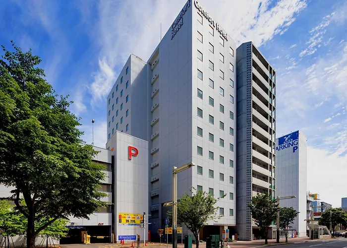 Comfort Hotel Sapporo Susukino