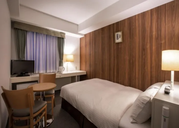 Business Inn Norte Nakajima Park - Vacation Stay 08754V