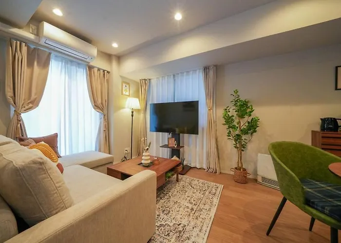 Brand New Open Room Md 401 Max 6Pax