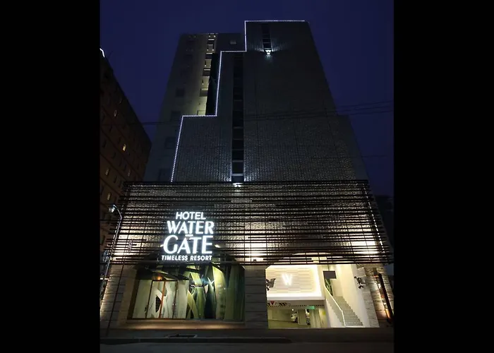 Hotel Water Gate Sapporo - Adult Only