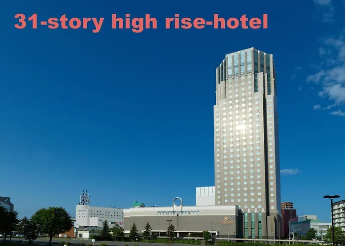 Hotel Emisia Sapporo