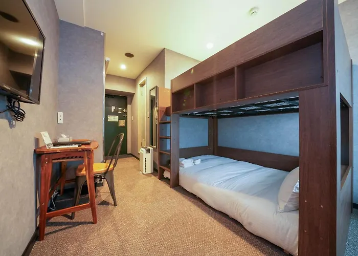 Sapporo - Apartment - Vacation Stay 29213V