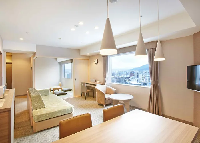 Tokyu Vacations Sapporo