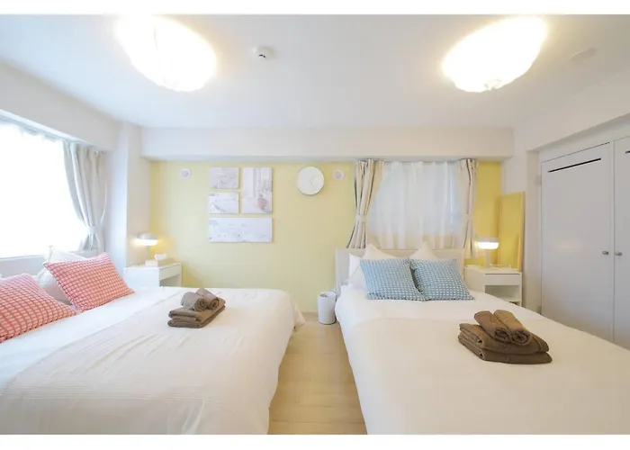 City Petrushka - Vacation Stay 18108