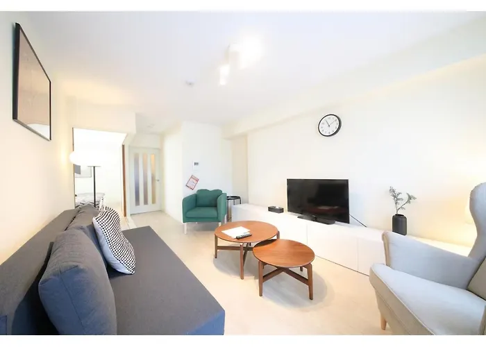 Northern Hills Minami 6Jou - Vacation Stay 18076