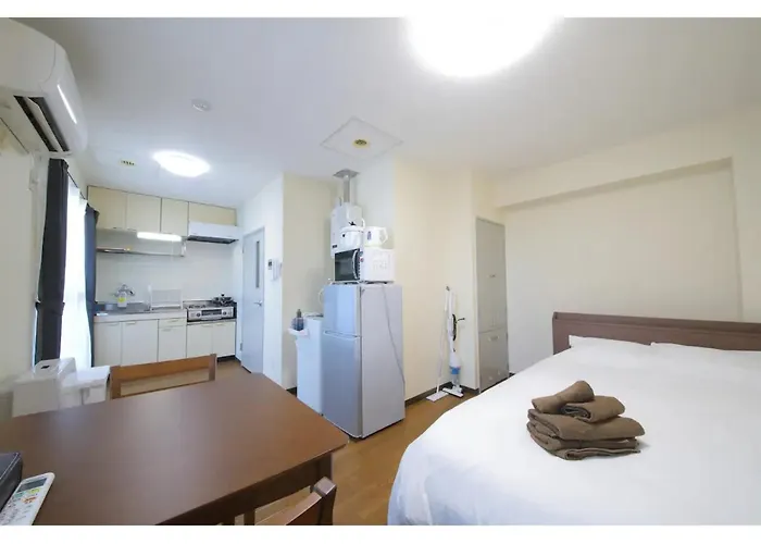 City Avenue Asahimachi - Vacation Stay 18044