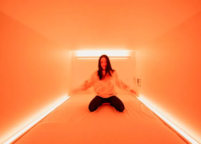 Capsule Hotel City Cabin Susukino