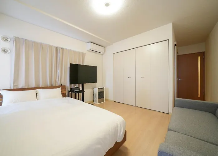 Liberte Nakajima Park Room 201,302 - Vacation Stay 98202V