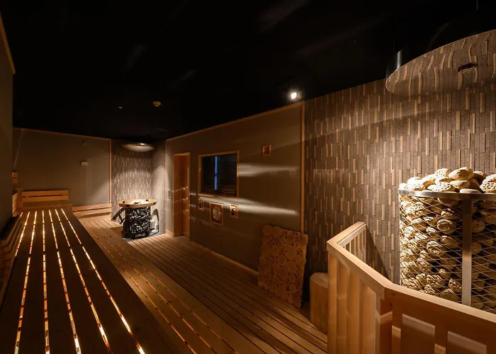 The Centurion Sauna Rest & Stay Sapporo Male Only