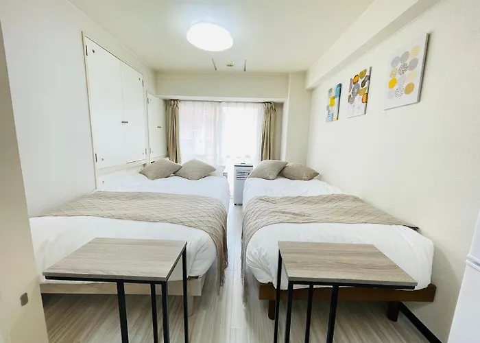 Endless Mitsui Minami 5Jo II - Vacation Stay 18396