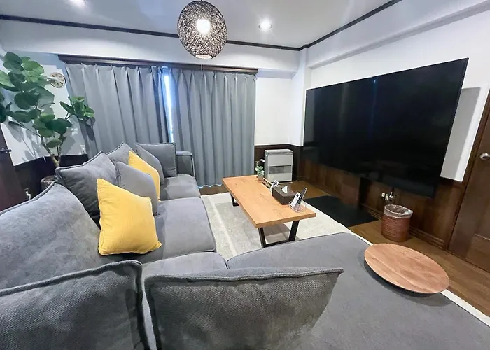 Lit\'S Inn Sapporo - Vacation Stay 97124V
