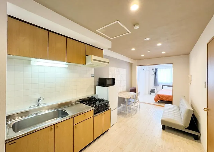 Meteoru Kitamaruyama - Vacation Stay 17560