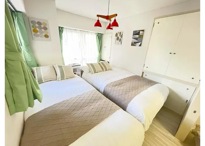 Endless Mitsui Minami 5Jo II - Vacation Stay 18342