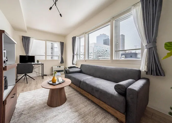 Court Villa Sapporo - Vacation Stay 18724