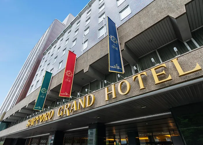 Sapporo Grand Hotel