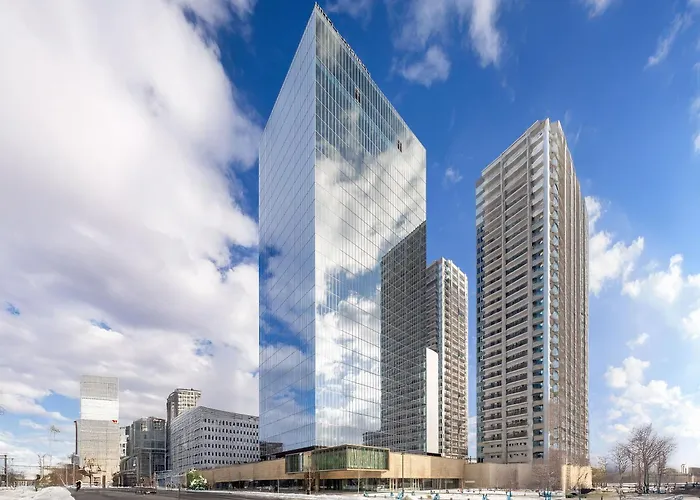 Sapporo Hotel By Granbell