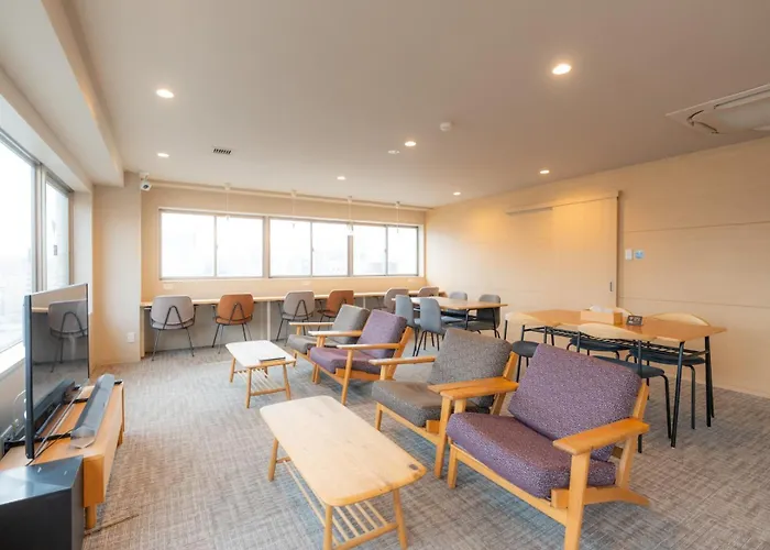 Grand Hostel Ldk Sapporo