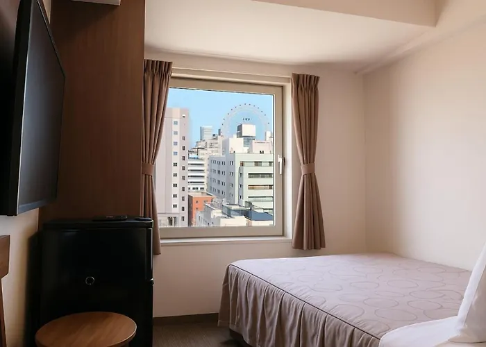 Swanky Hotel Otomo - Vacation Stay 99076V
