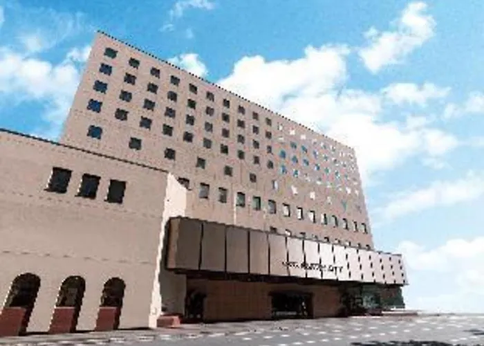 Hotel Northcity Sapporo