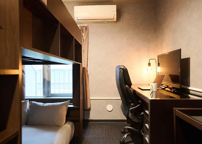 Sapporo - Apartment - Vacation Stay 43090V