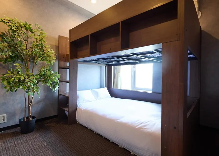 Sapporo - Apartment - Vacation Stay 43085V