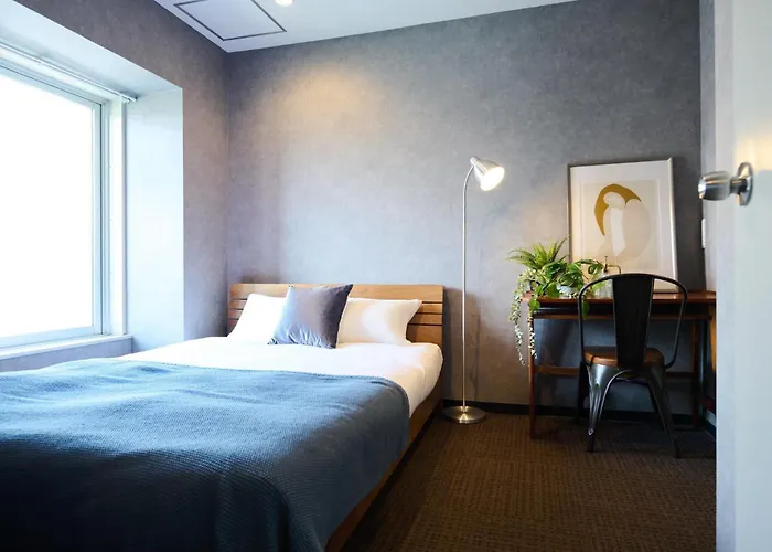 Sapporo - Apartment - Vacation Stay 43058V