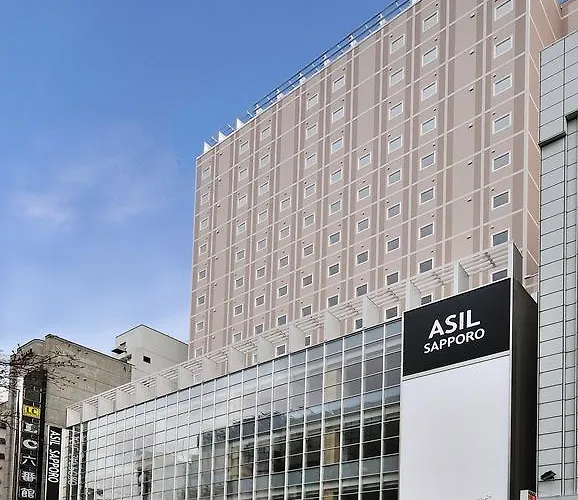 Hotel Route-Inn Sapporo Chuo