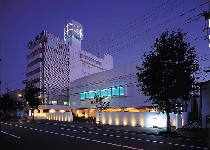 Blue Hotel Octa (Adults Only)