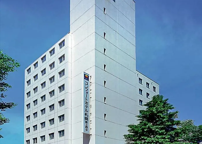 Comfort Hotel Sapporo