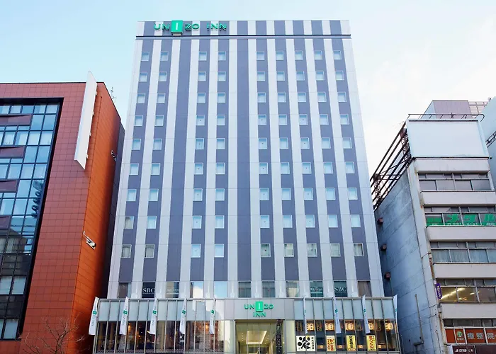 Koko Hotel Sapporo Ekimae