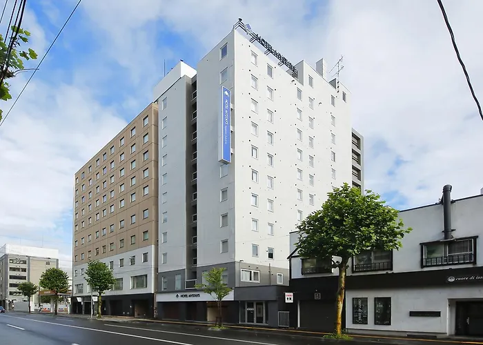 Hotel Mystays Sapporo Susukino