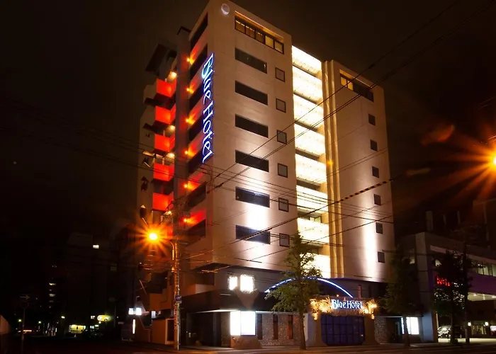 Bluehotel Sju (Adults Only)