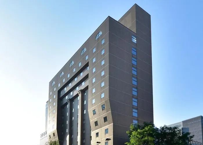 Hotel Wbf Sapporo North Gate