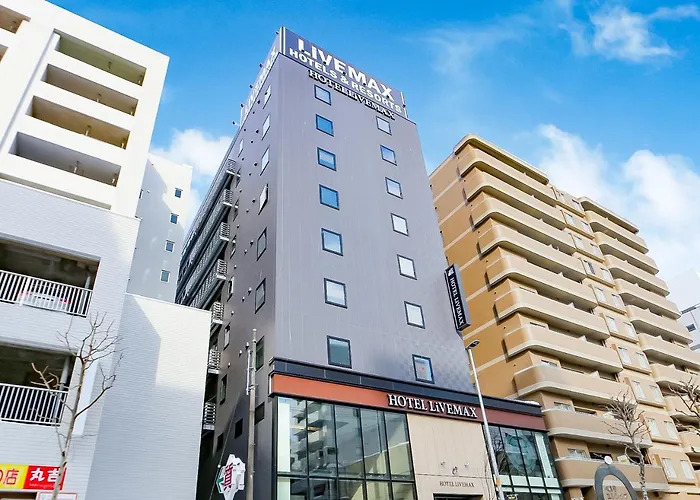 Hotel Livemax Sapporo Susukino