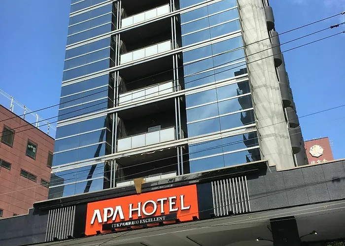 Apa Hotel Tkp Sapporo Ekikita Excellent