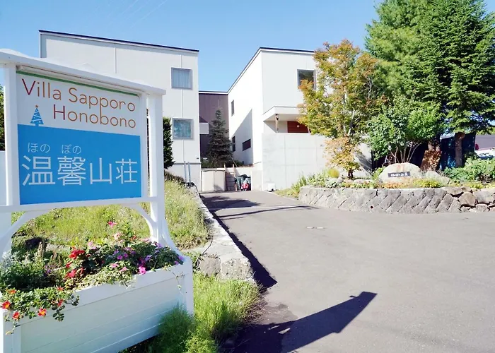 Villa Sapporo Honobono