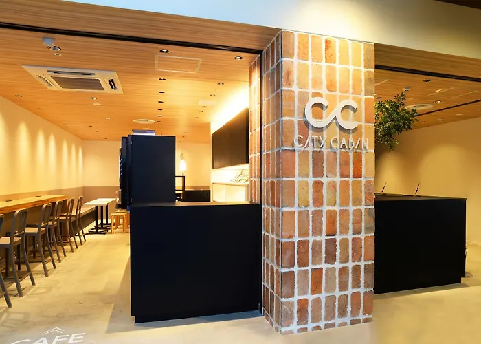 City Cabin By Nikoh Refre - Caters To Men