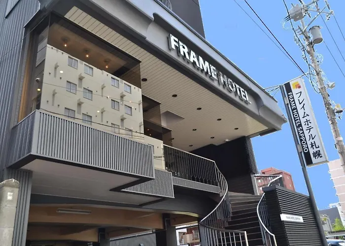 Frame Hotel Sapporo