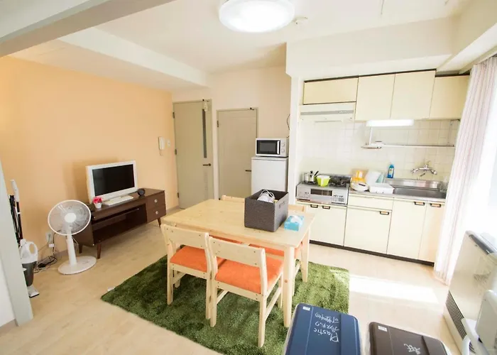 Suishacho Mansion / Vacation Stay 5416