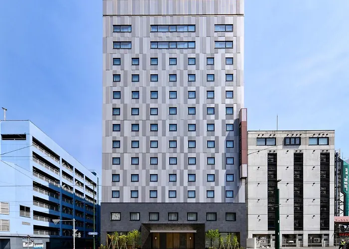 Vessel Hotel Campana Susukino