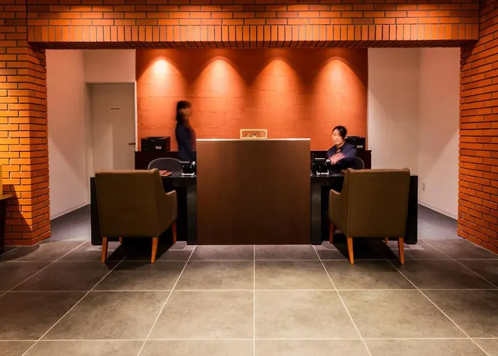 Hotel Reborn Nopporo