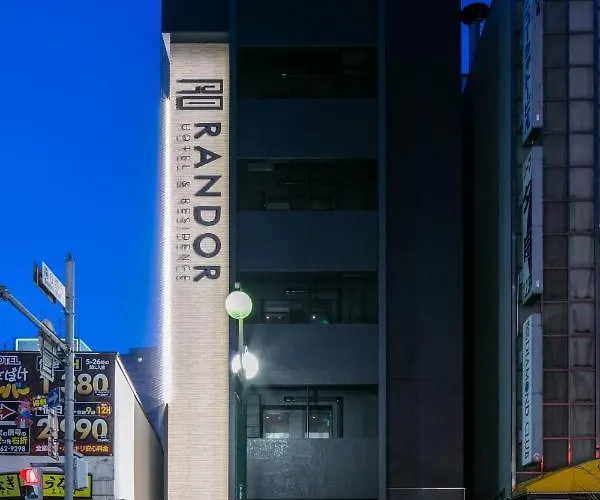 Randor Residence Susukino Suites
