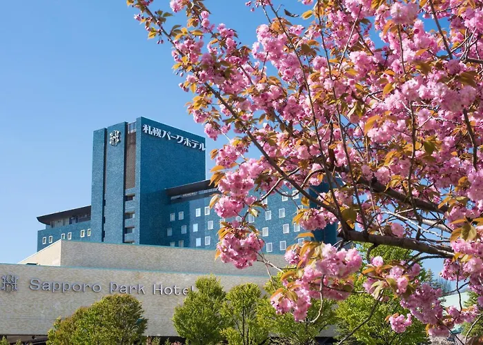 Sapporo Park Hotel
