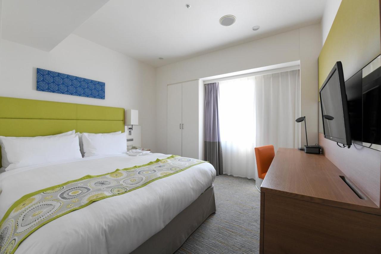 Hotel Ana Susukino By Ihg Sapporo
