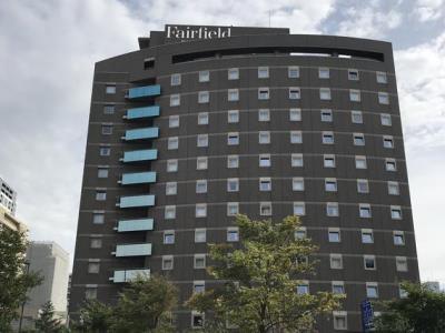 Hotel Fairfield By Marriott 3*