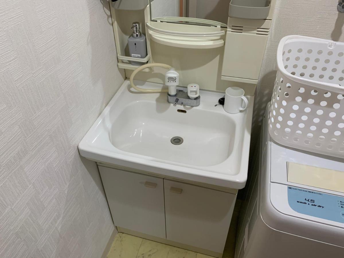 豊水すすきの駅から徒歩数分 Ik Minami 6 Jo 101 Ik南6条レジデンス Apartment Sapporo