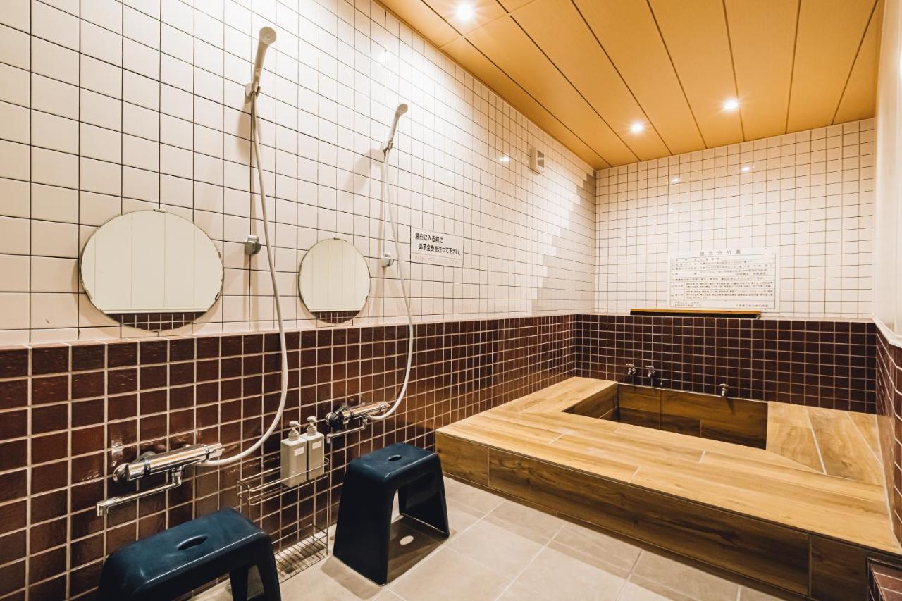 Villa Yamahana Onsen Tonden Japanese Sapporo