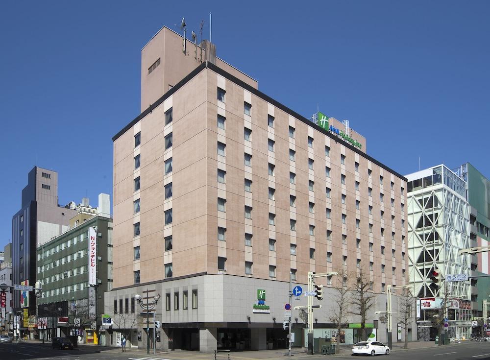 Ana Susukino By Ihg Sapporo